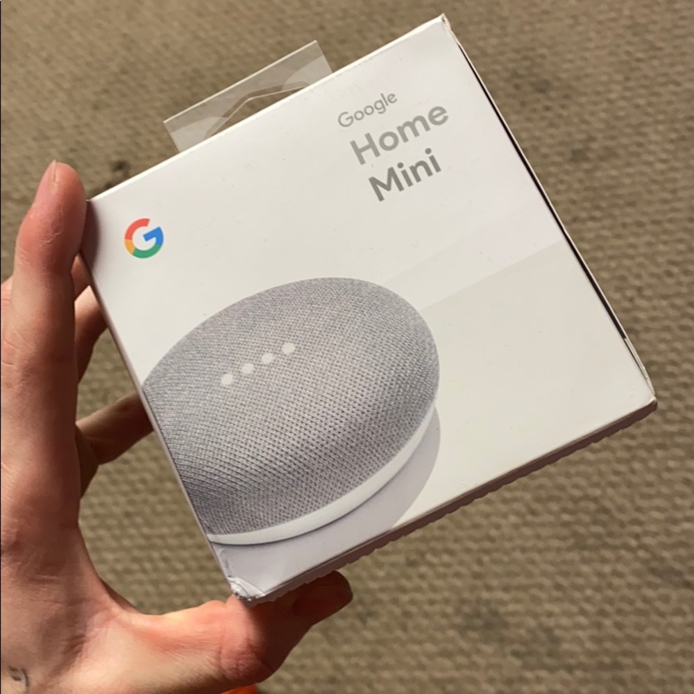 Google home mini